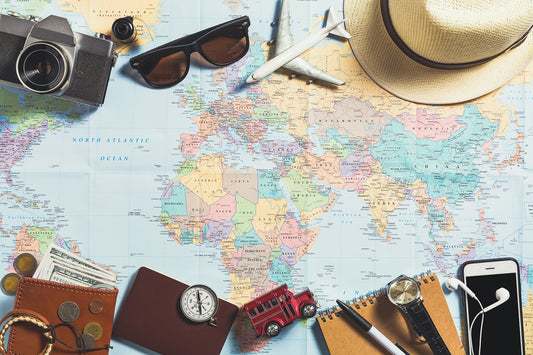 Top Tips On Saving Money When Travelling