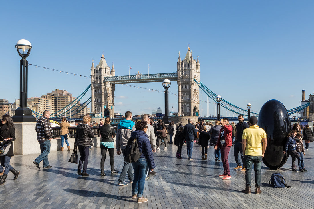 London ‘World’s Top Holiday Destination’