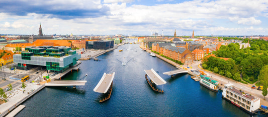 Where Are The Most Hipster Cities In Europe?