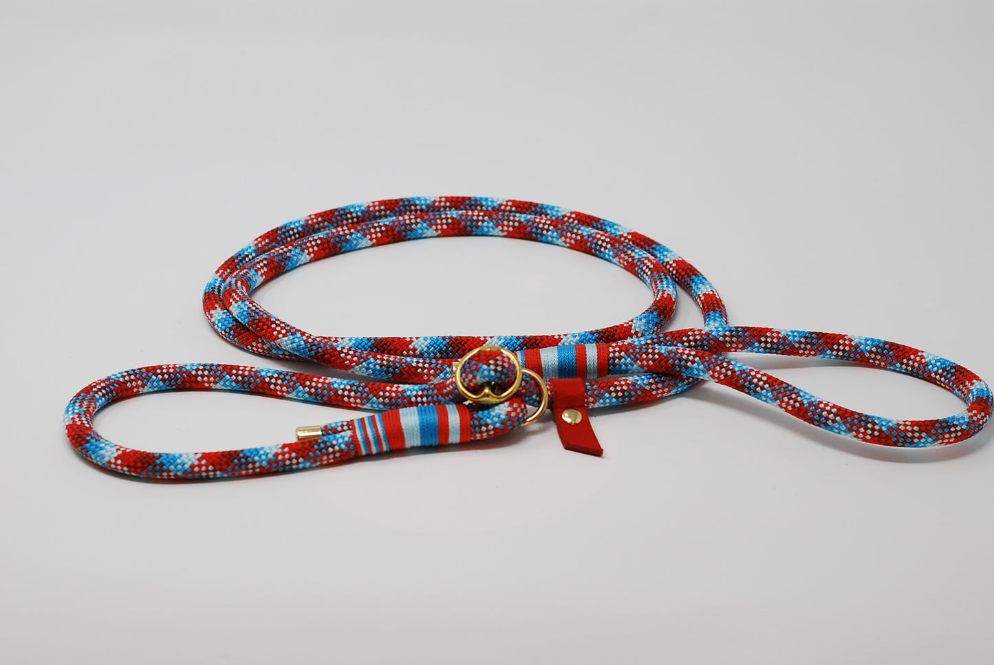Rope slip lead