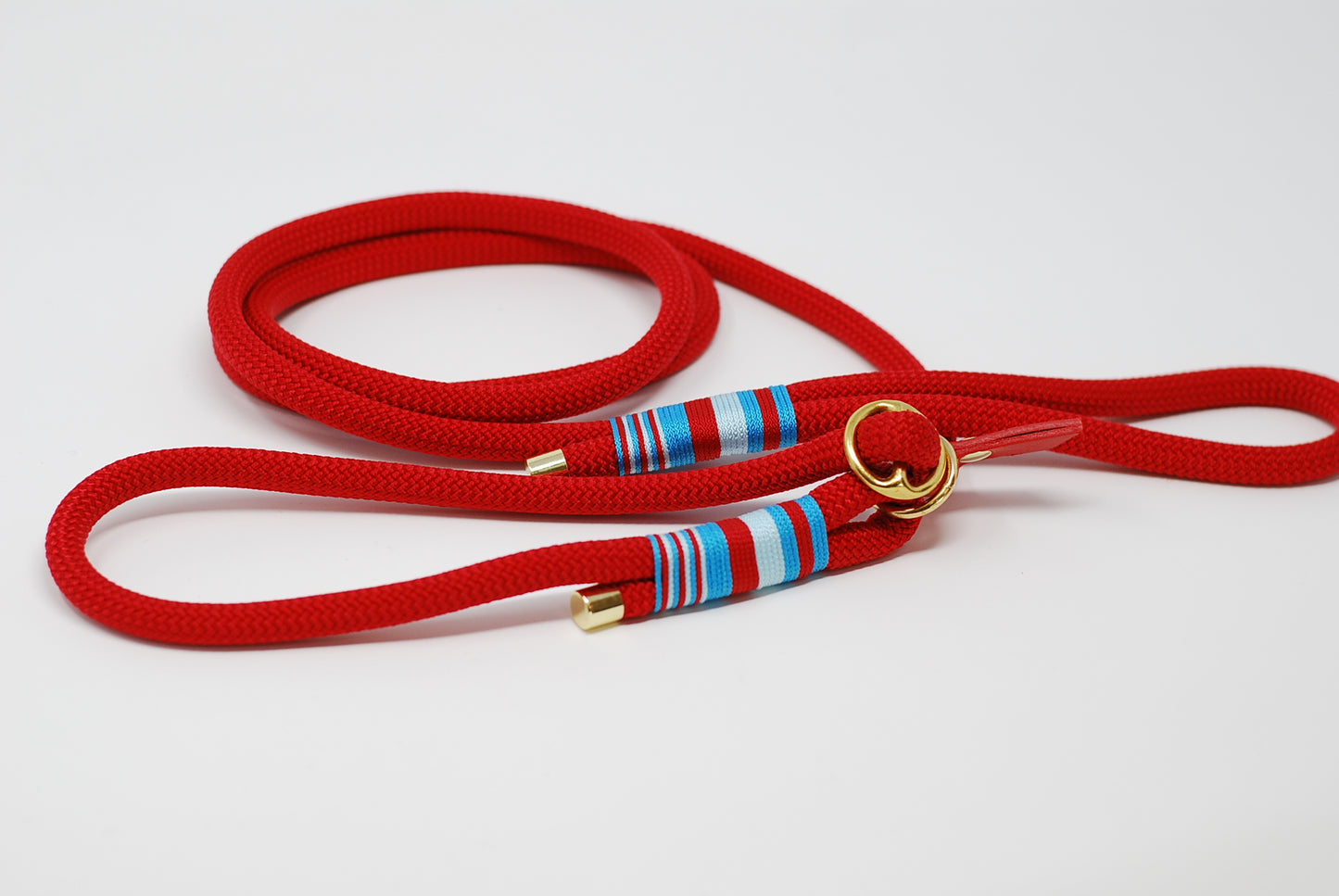Rope slip lead