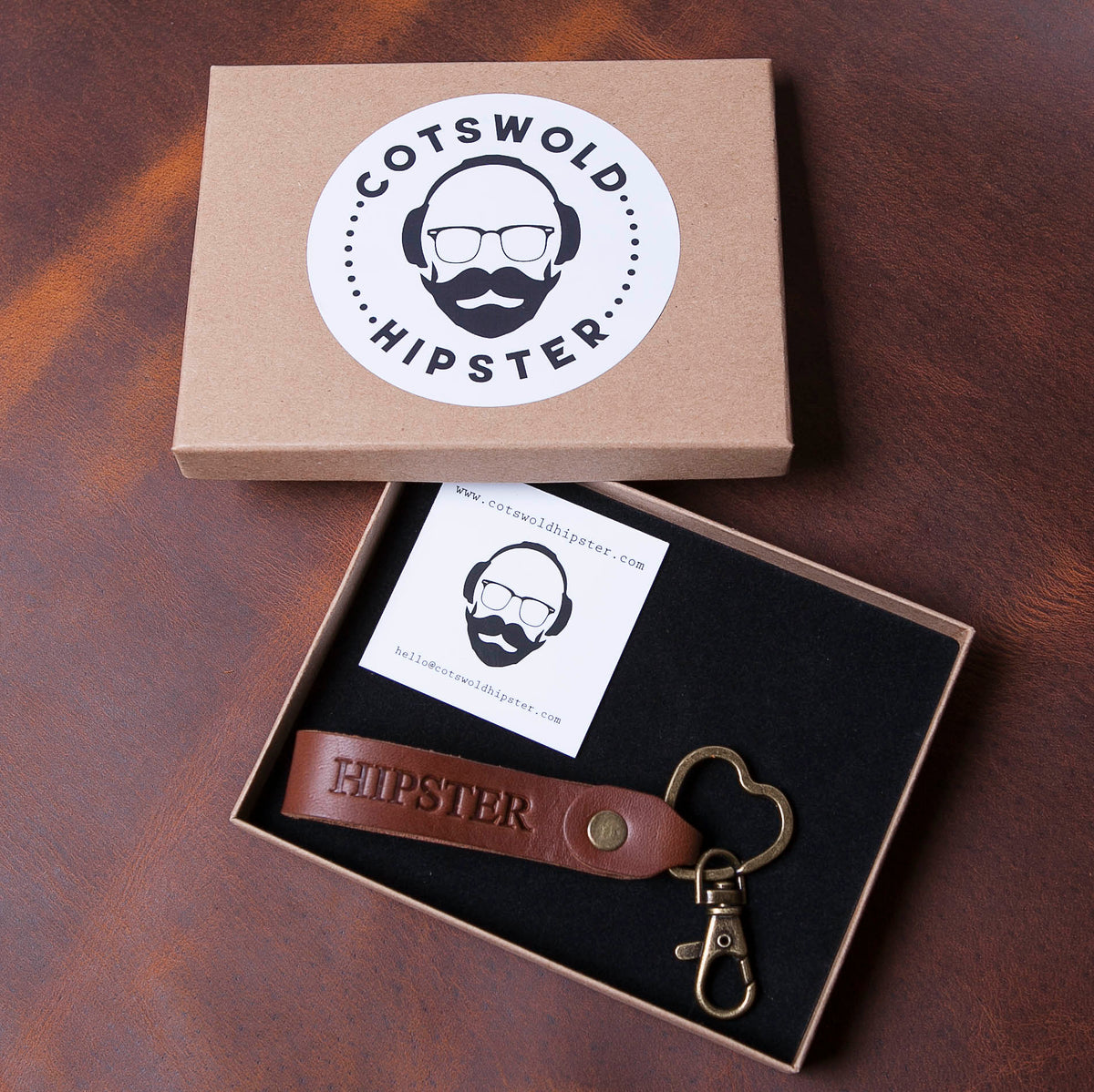Hipster keyring hot sale