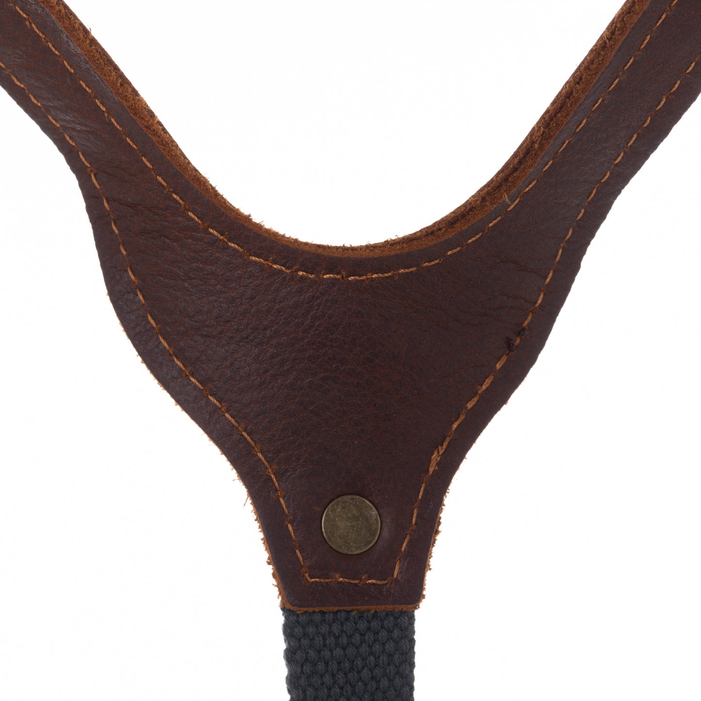 Heavy grade cotton canvas and leather apron by Cotswold Hipster The Upton
