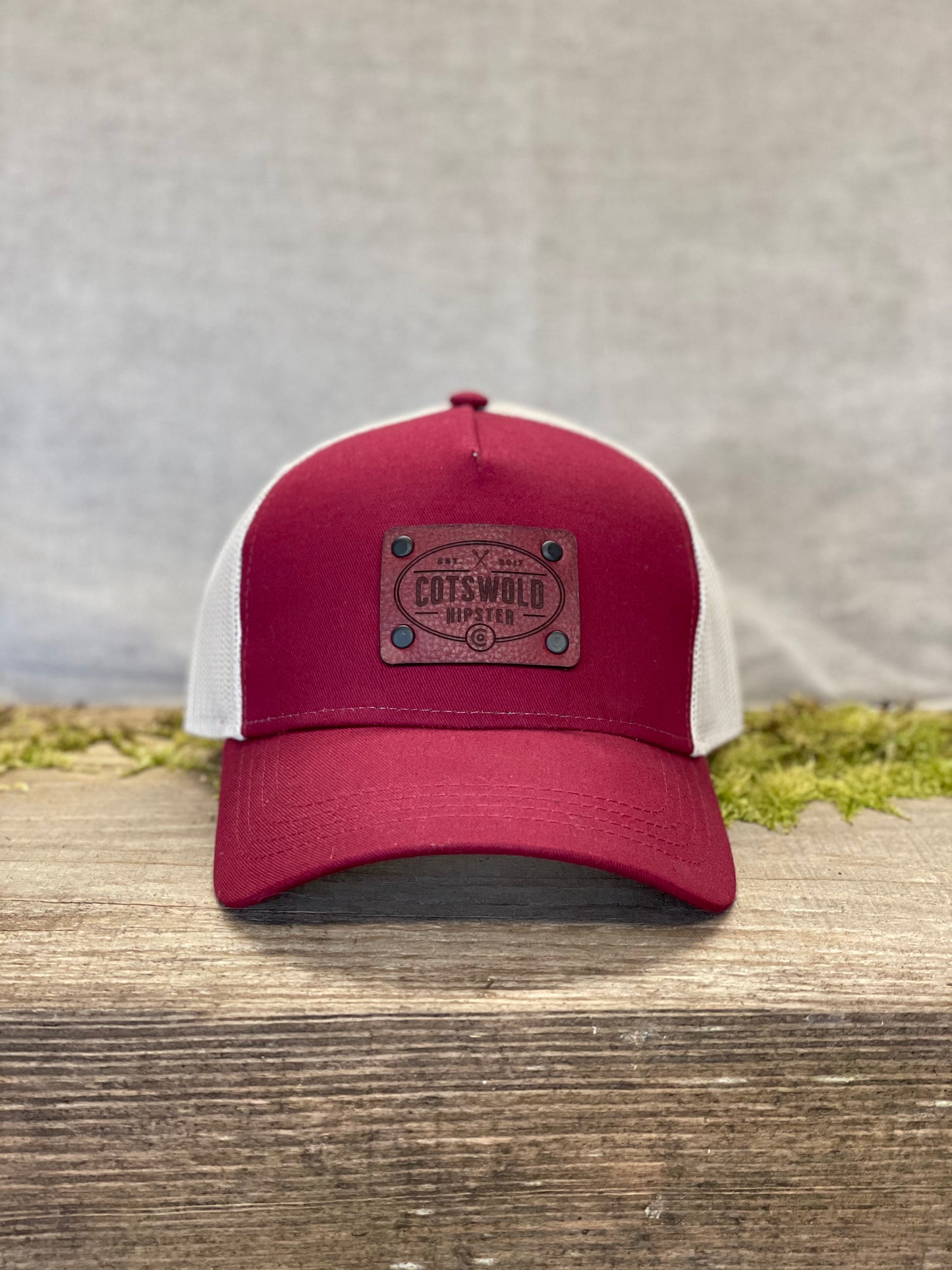 The Campden Trucker Cap