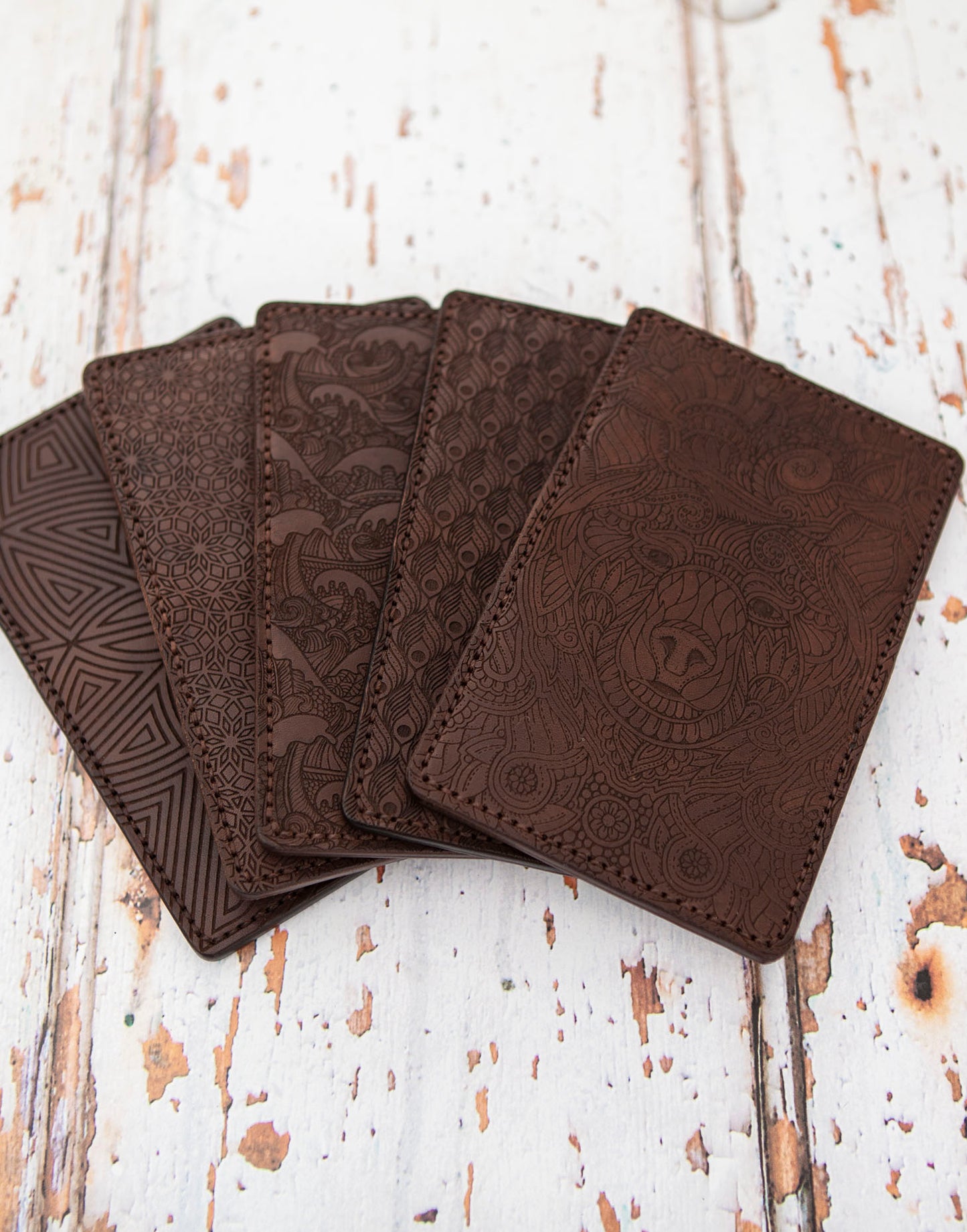 The Kelmscott Wallet