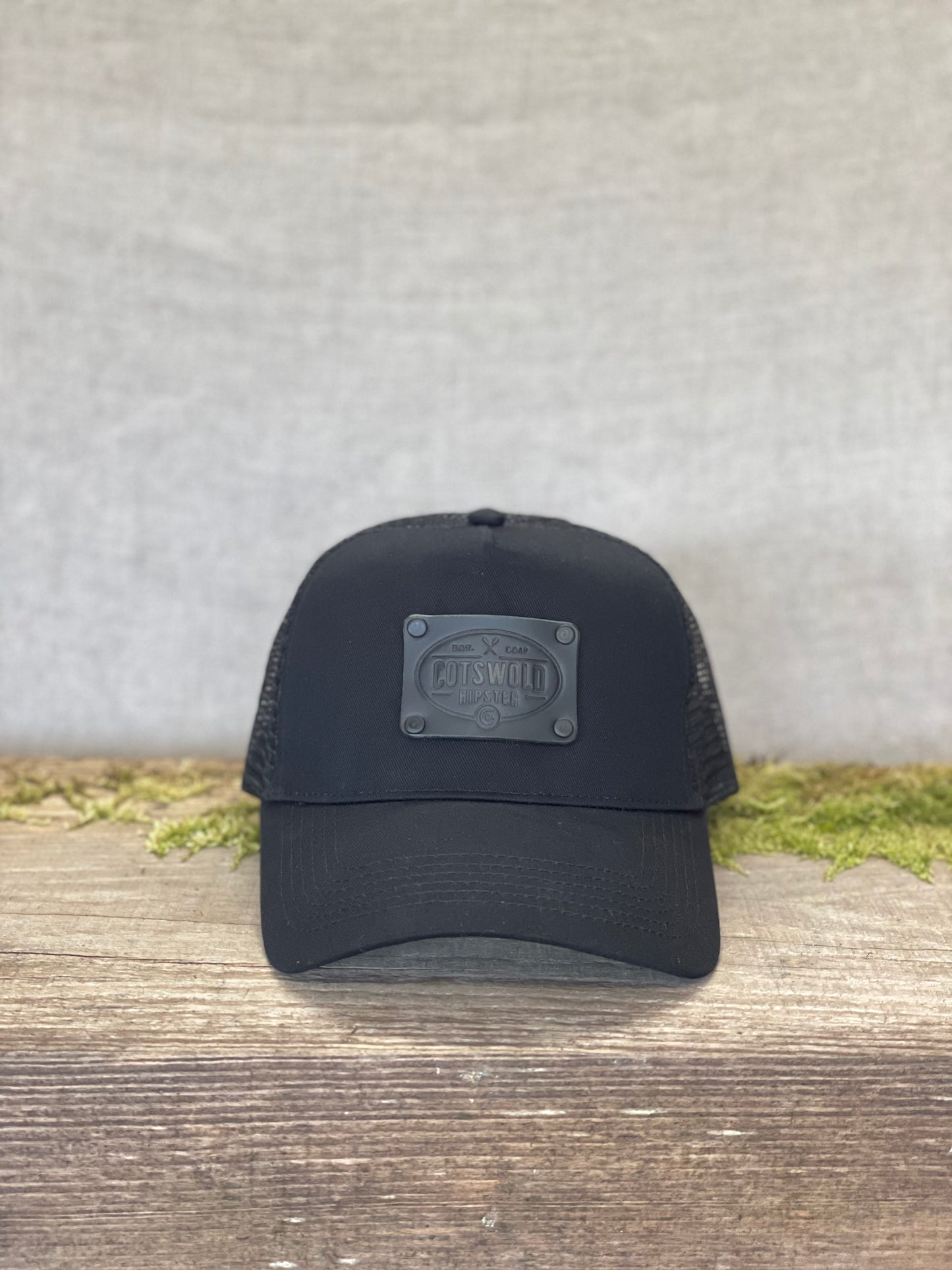 The Campden Trucker Cap