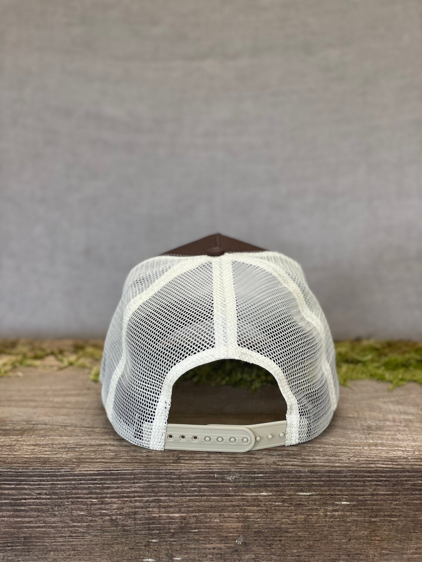 The Campden Trucker Cap