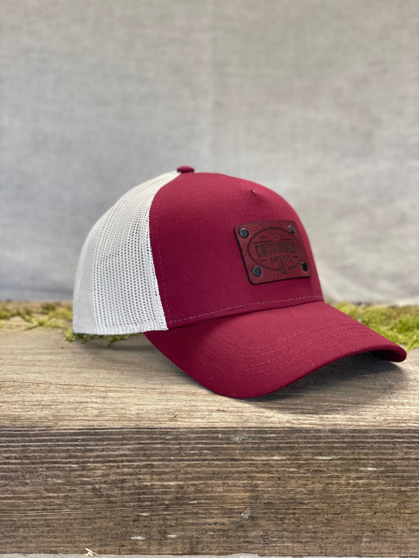 The Campden Trucker Cap