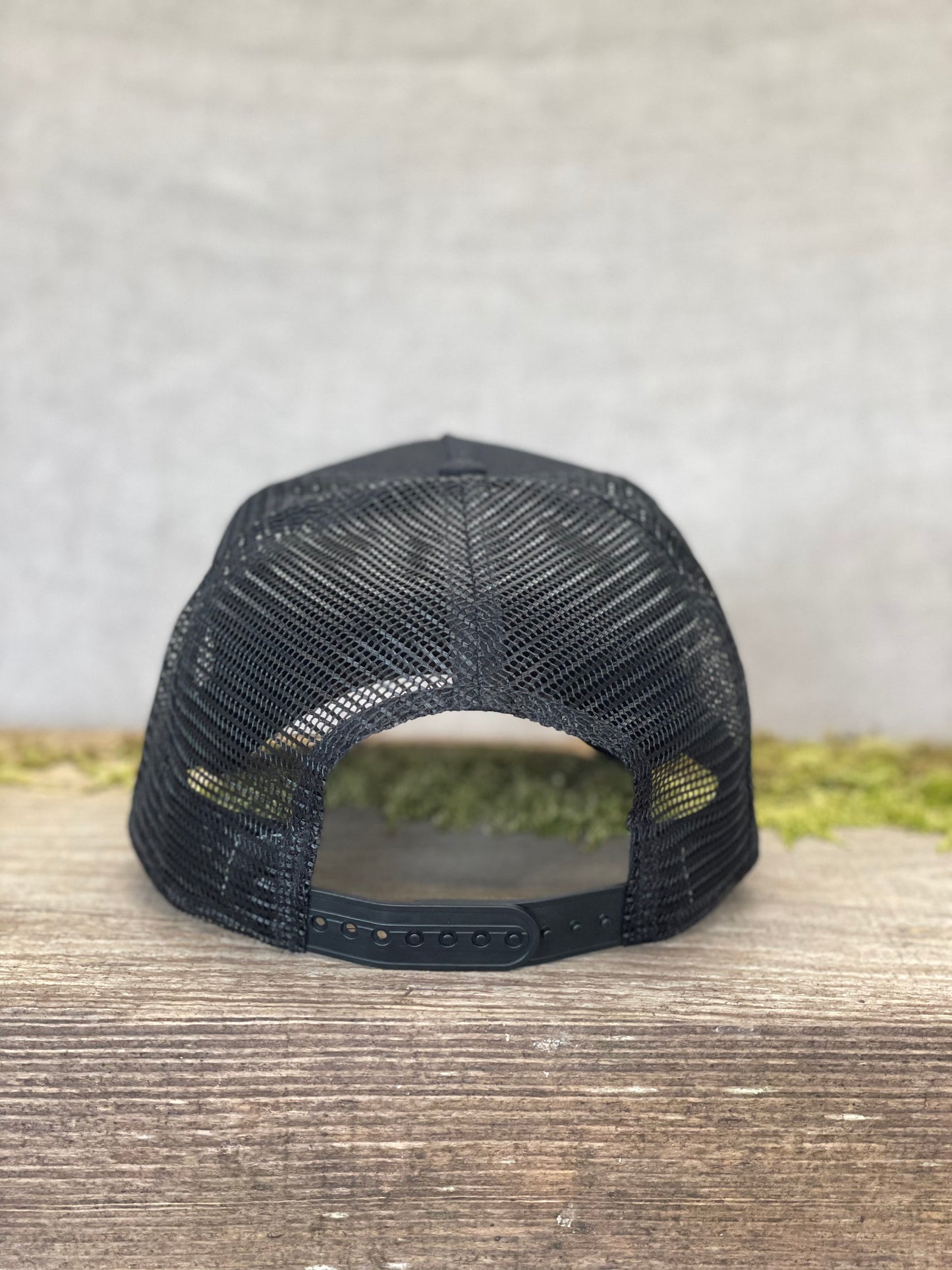 The Campden Trucker Cap