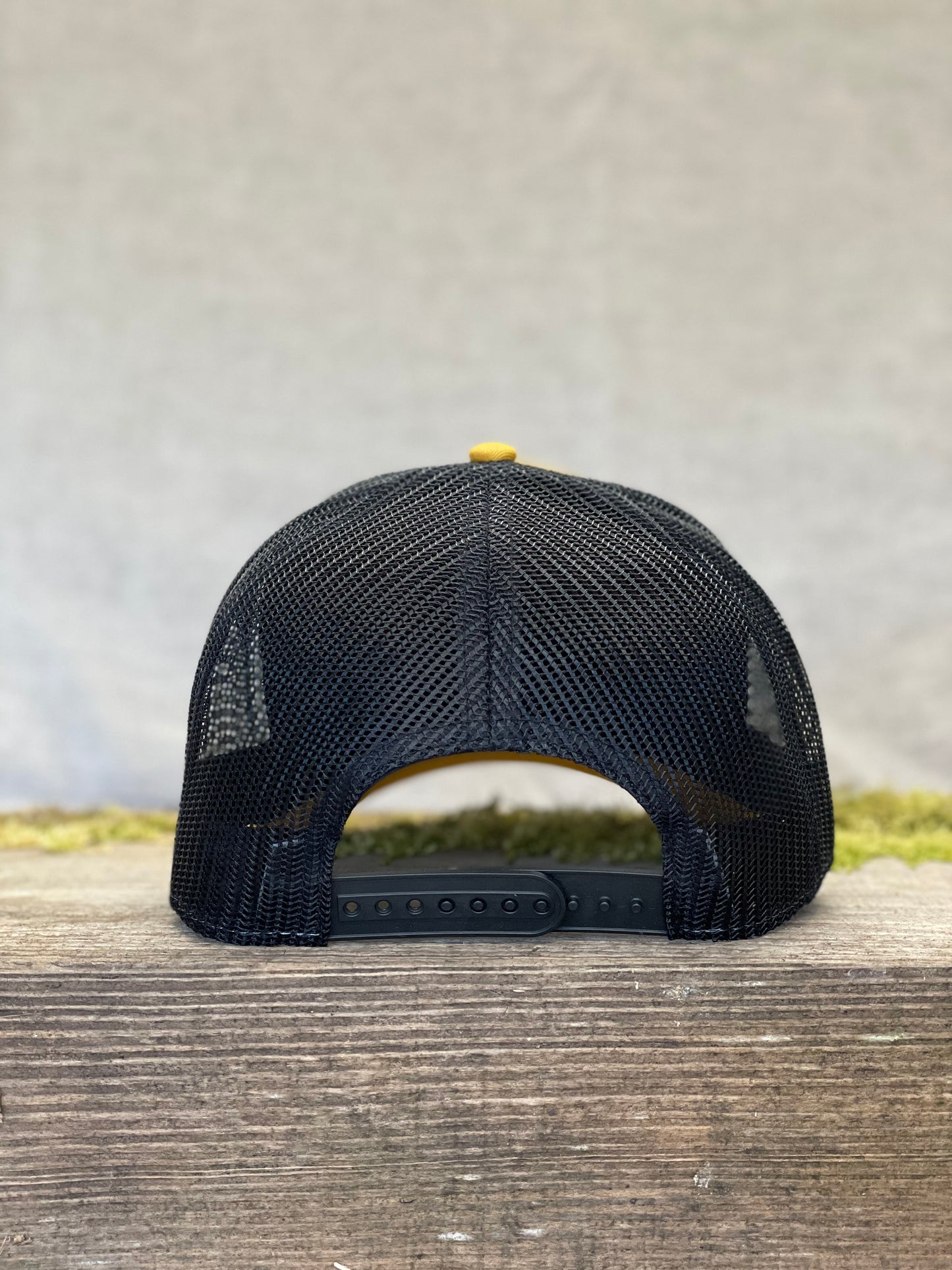The Campden Trucker Cap