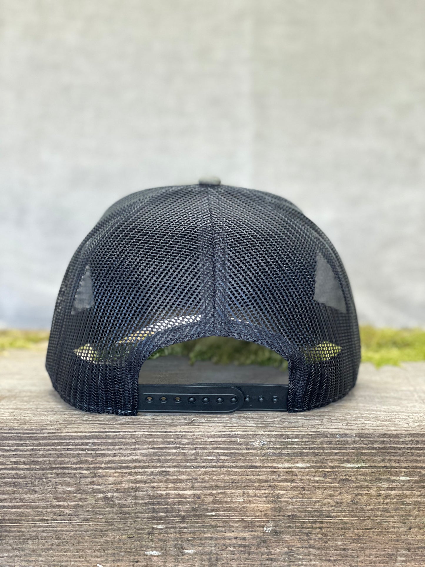 The Campden Trucker Cap