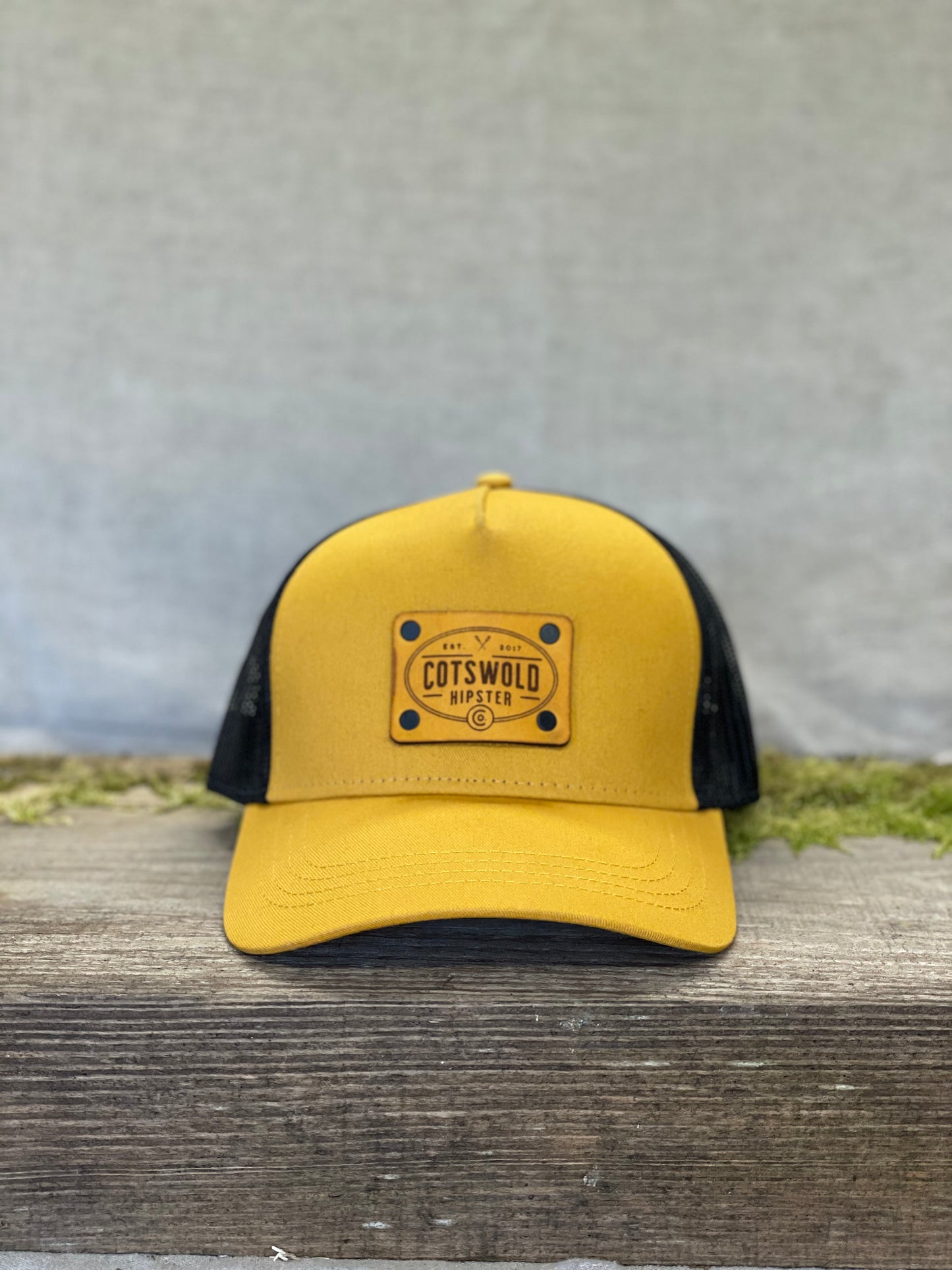 The Campden Trucker Cap