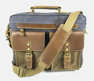 Is A Messenger Bag Or A Backpack Best For You?