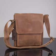 Men's Bags 'Getting Smaller’