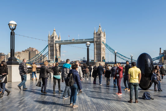 London ‘World’s Top Holiday Destination’