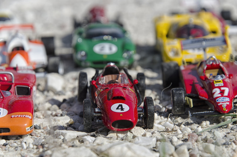 Ever Wondered If Your Matchbox Cars Are Valuable?
