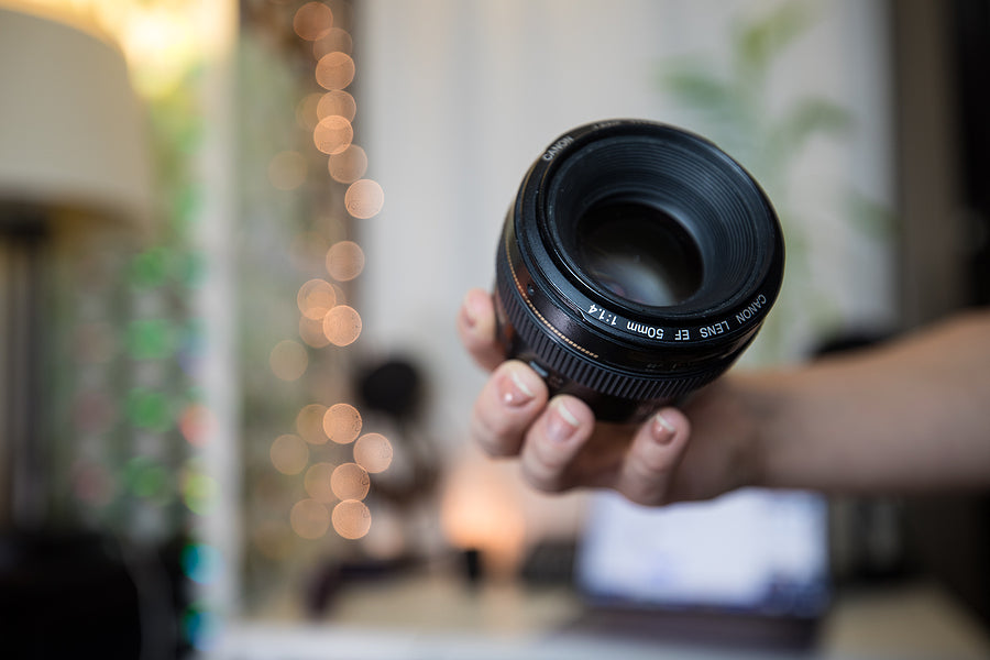 What to Consider When Buying Your First Prime Lens