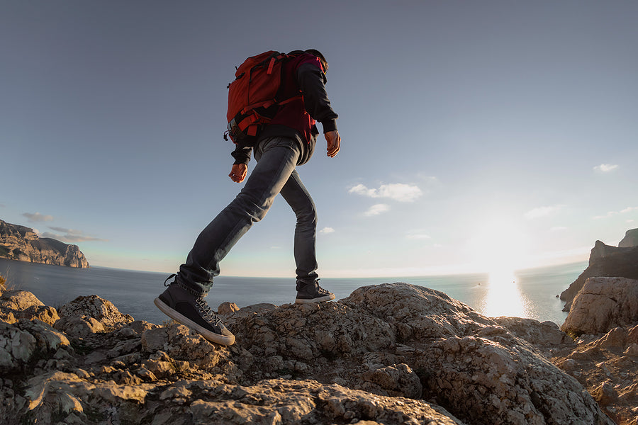Time To Go Backpacking Again?