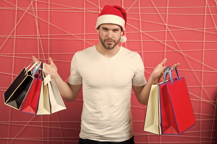 Quarter Of Brits Have Started Christmas Shopping