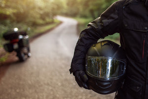 What Is The Law For Wearing Motorcycle Gear In The UK?