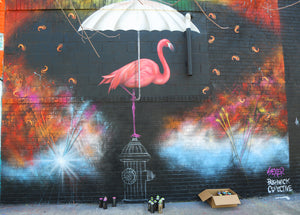 Top Places For A Street Art Tour