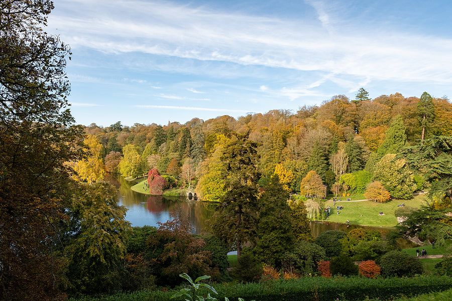 Where To See Beautiful Autumn Colours In The UK