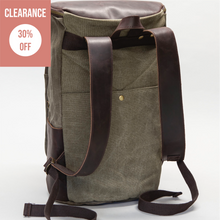 The Painswick Duffle Backpack -CLEARANCE