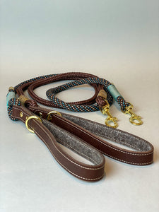 Cotswold Leather Goods Dog Leads