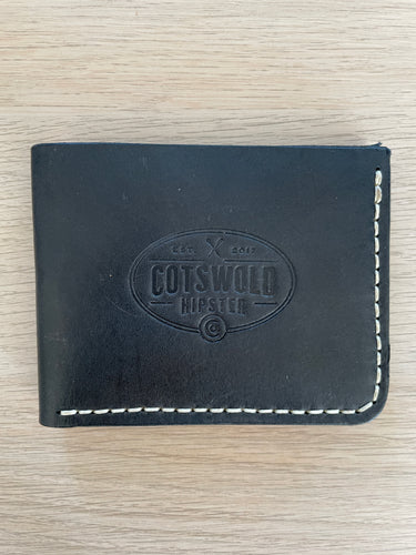 Cotswold Leather Goods Bifold Wallet