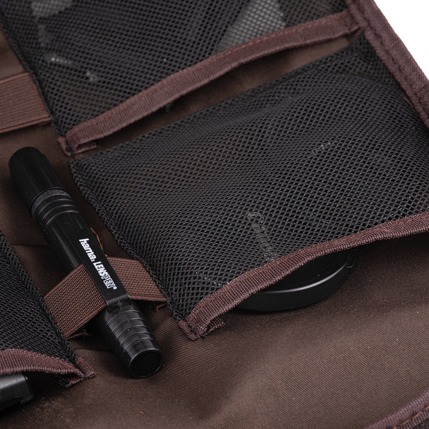 Waxed canvas and leather camera backpack by Cotswold Hipster The Stanton Pro