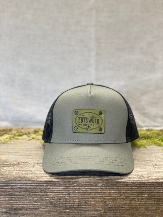 The Campden Trucker Cap