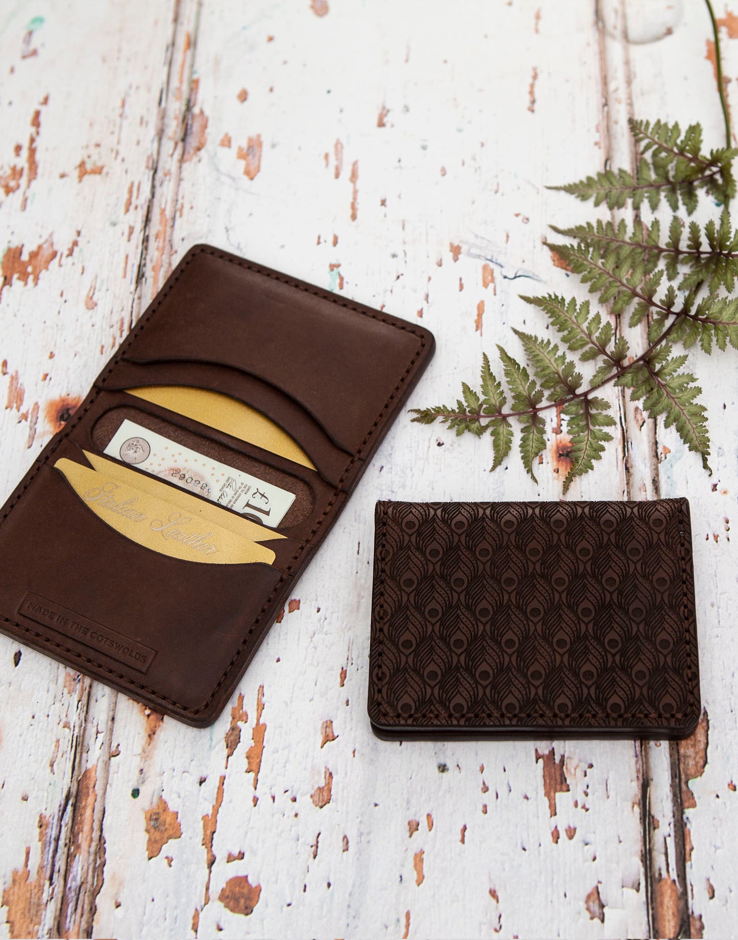 The Kelmscott Wallet