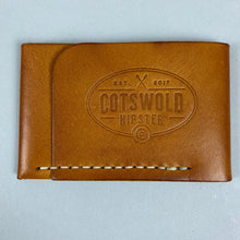 The Stanway Minimalist Cardholder/Wallet