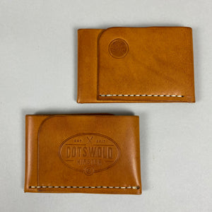 The Stanway Minimalist Cardholder/Wallet
