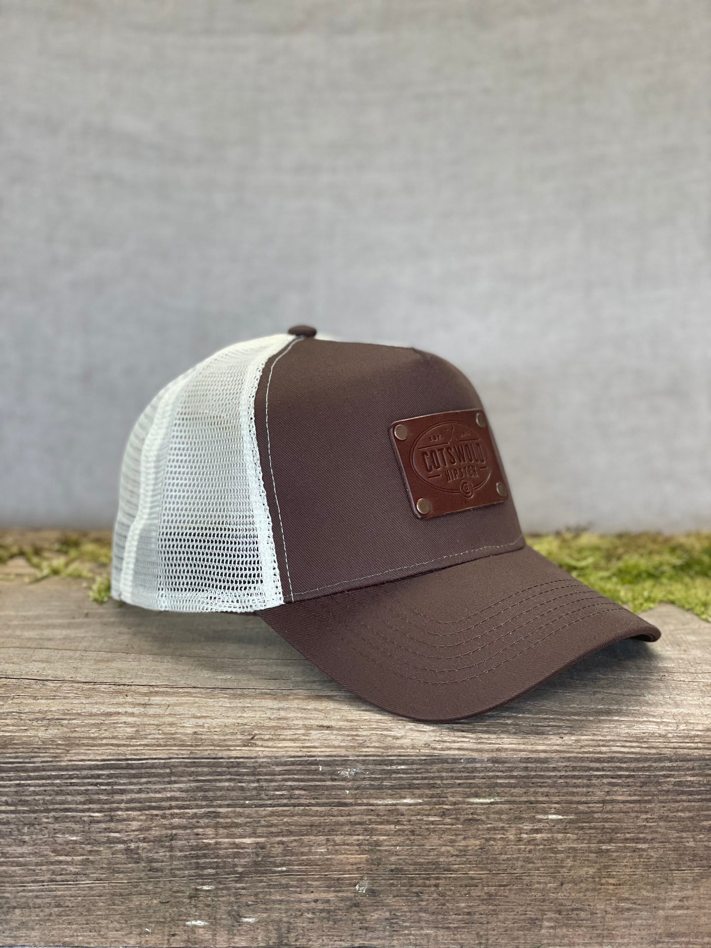 The Campden Trucker Cap