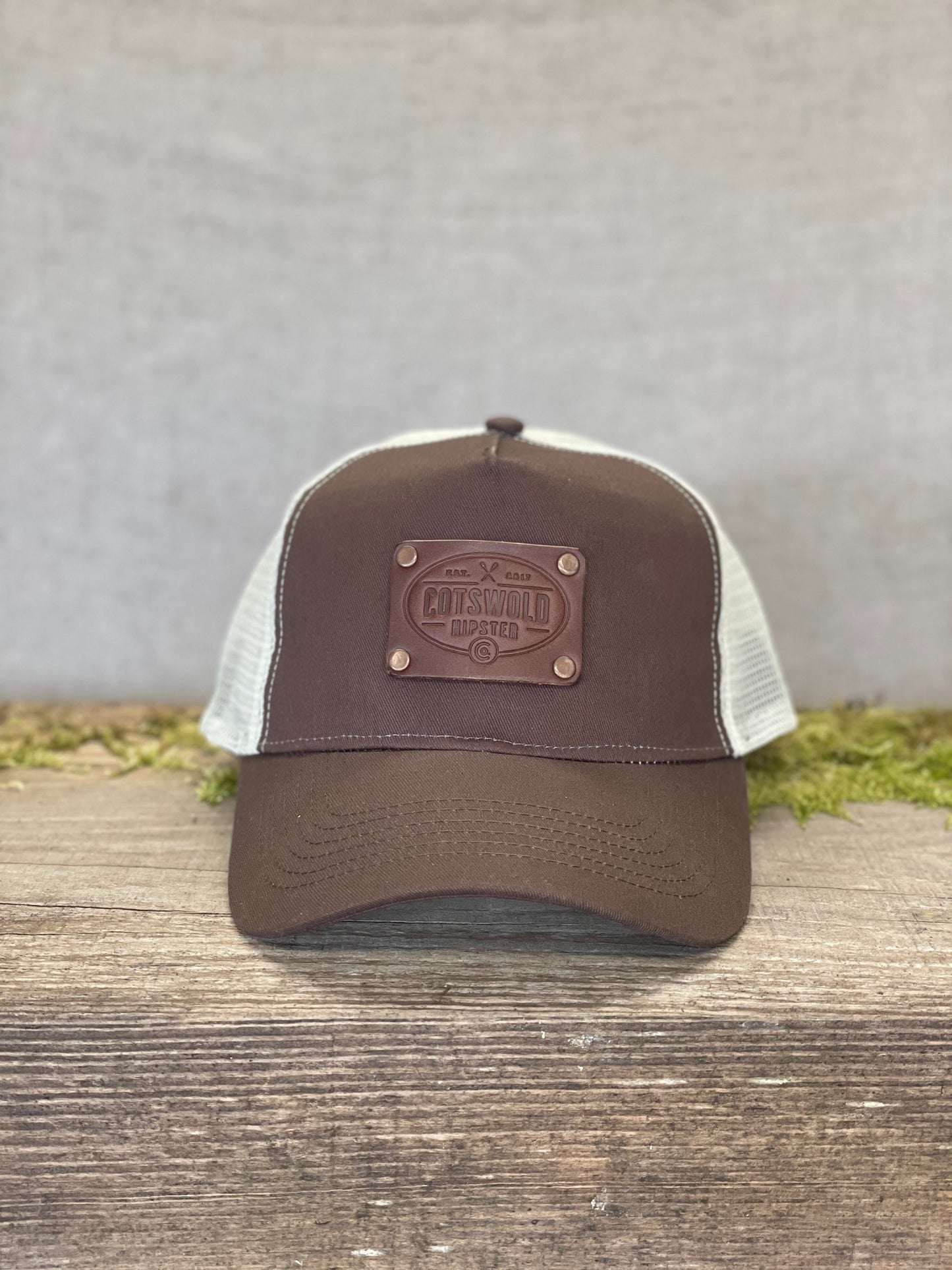 The Campden Trucker Cap
