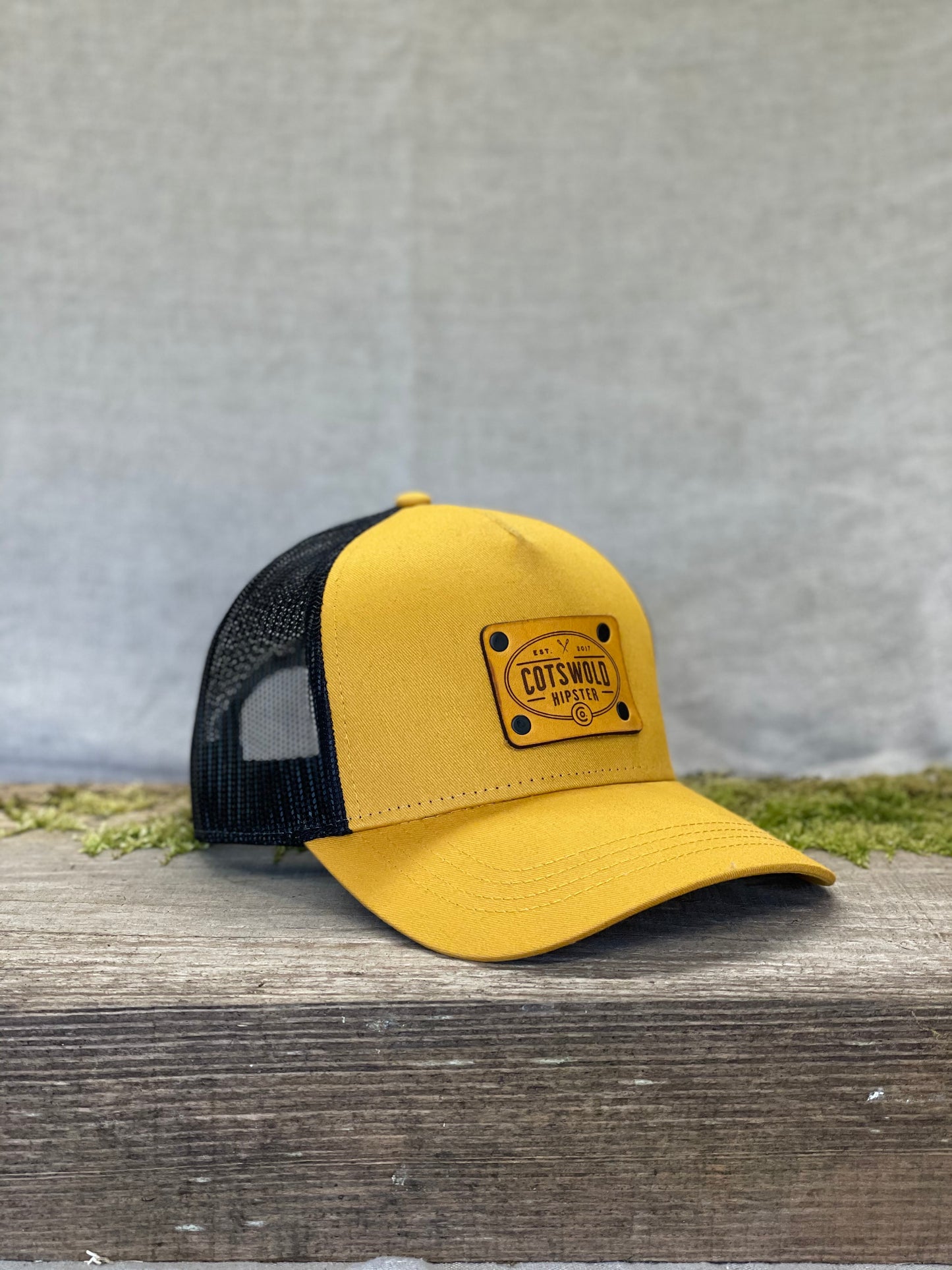 The Campden Trucker Cap