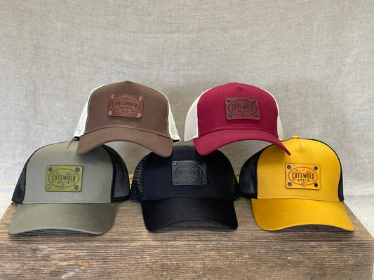 The Campden Trucker Cap
