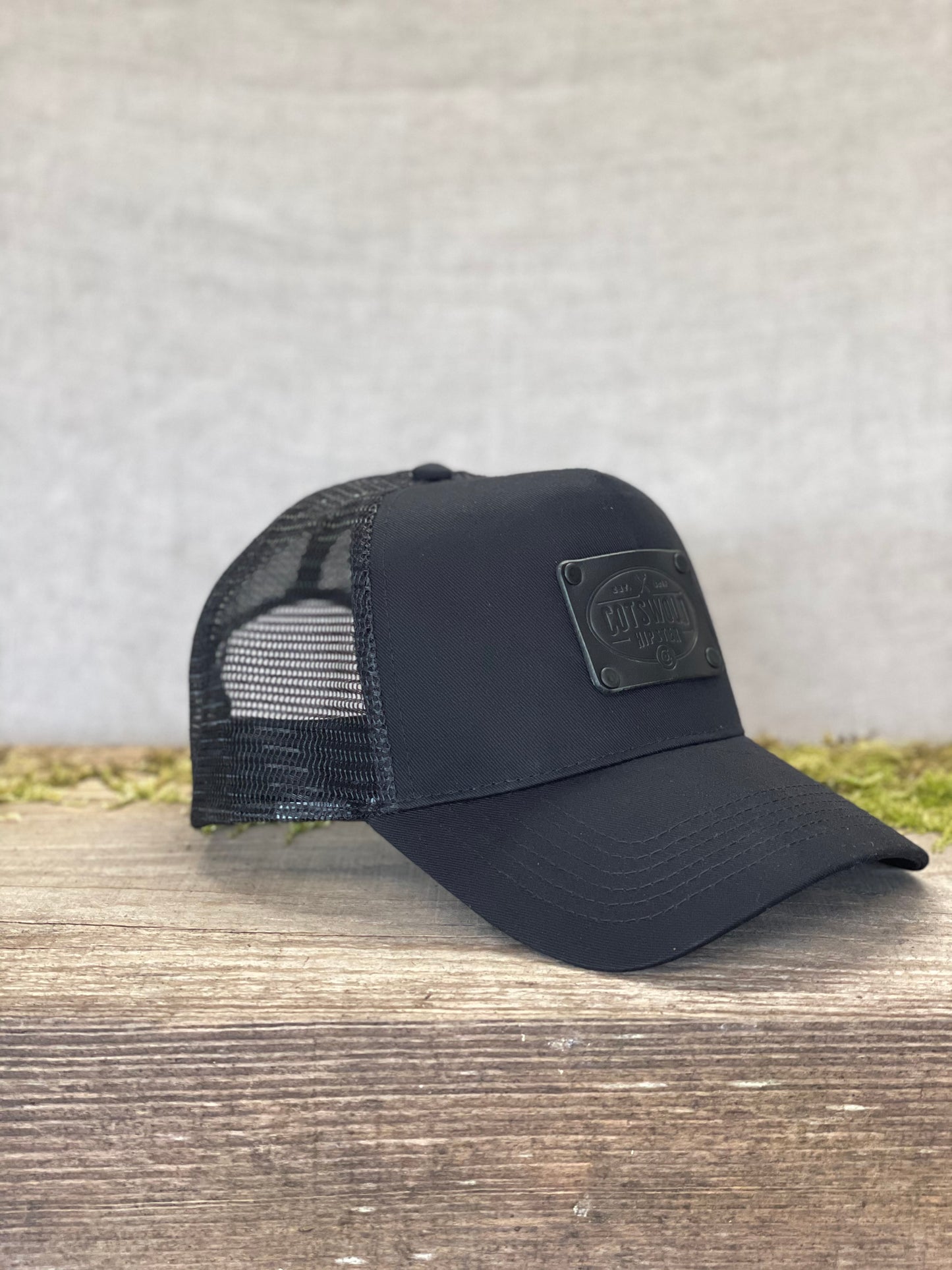 The Campden Trucker Cap