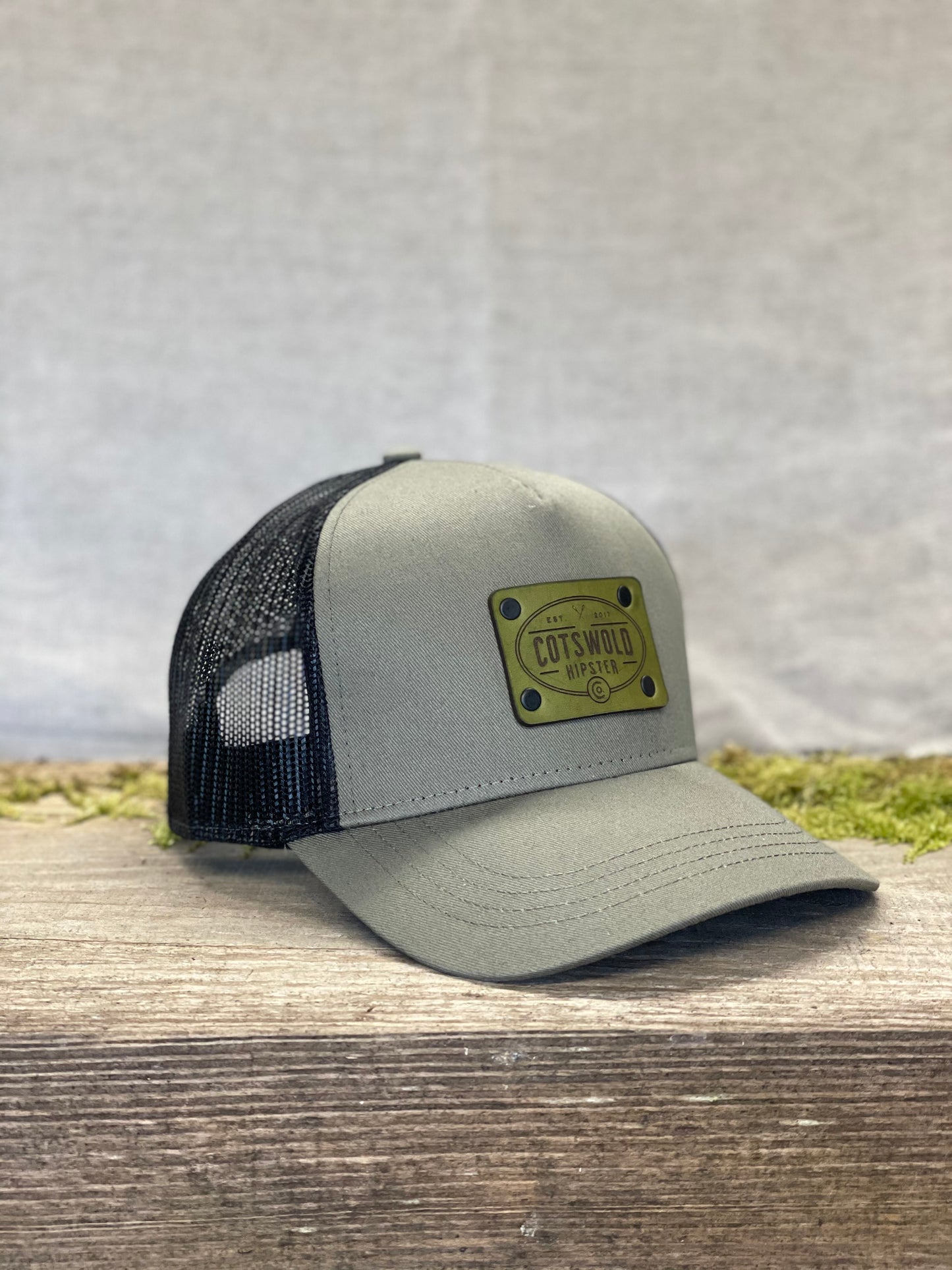 The Campden Trucker Cap