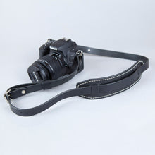 Handmade Leather Camera Strap