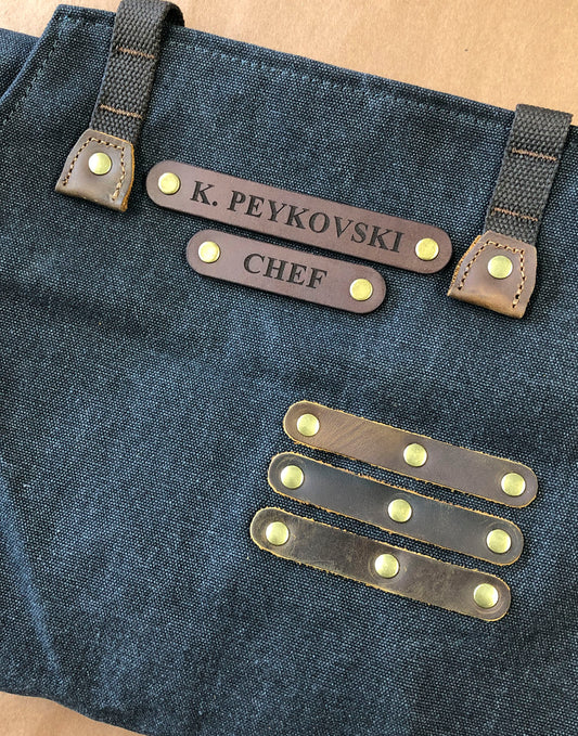 Personalised Name Tag